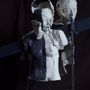 Sculptures, statuettes et miniatures - Le Cyrénéen – Confrontation - DZIENNIAKART WOJCIECH DZIENNIAK