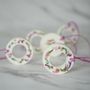 Home fragrances - Wreath Pink - KOTT