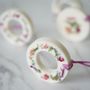 Home fragrances - Wreath Pink - KOTT