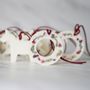 Home fragrances - Wreath Red - KOTT