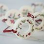 Home fragrances - Wreath Red - KOTT