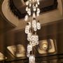 Plafonniers - Spirale Moderne - CRISTALUX  LIGHTING DESIGN