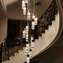 Plafonniers - Spirale Moderne - CRISTALUX  LIGHTING DESIGN