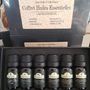 Parfums d'intérieur - COFFRET DE 6 HUILES ESSENTIELLES - FG IMPORTS