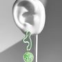 Bijoux - The Blob! Earrings - LEWIS & PINE