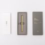 Stationery - Classic Revolve-Rollerball Pen - YSTUDIO