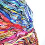 Unique pieces - Vase recycled paper Collection Fauve unique piece - HELENE SIELLEZ