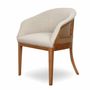 Chaises pour collectivités - Chaise Girona Ibiza Essence | Chaise - CREARTE COLLECTIONS
