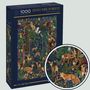 Cadeaux - PUZZLE THE ART FILE - WILSON JEUX