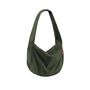 Sacs et cabas - moonbag, cord dark matcha - REISENTHEL ACCESSOIRES