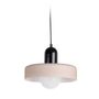Hanging lights - Pendant lamp Opaco Grato jungle green/grayed jade - LEITMOTIV