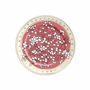 Everyday plates - PLATE 16 NON TI SCORDAR DI ME PINK - ILARIA.I