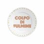 Assiettes au quotidien - ASSIETTE 16 COLPO DI FULMINE - ILARIA.I