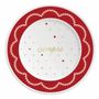 Everyday plates - PLATE 21 SEMPRE - ILARIA.I
