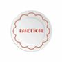 Everyday plates - PLATE 16 PANETTONE - ILARIA.I