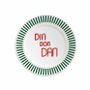 Everyday plates - PLATE 16 DINDONDAN - ILARIA.I
