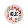 Assiettes au quotidien - ASSIETTE 16 DOLCE TOMATOES - ILARIA.I