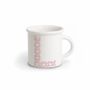 Mugs - MUG RED ALPHABET L - ILARIA.I