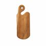 Kitchen utensils - Teak wood cutting board - FINN S - HYDILE