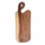 Kitchen utensils - FINN M teak wood cutting board - HYDILE