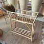 Window boxes - Rattan planter - CHARLOTTE - HYDILE