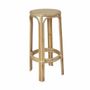 Other tables - Rattan side table - NELSON - HYDILE