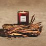 Candles - Library Candle Cigar - ASSOULINE