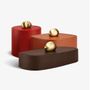 Design objects - Pebblen Trinket Box Trio - ASSOULINE
