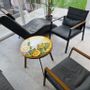 Dining Tables - Volcanic stone table - CERAMICARTE DERUTA