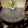 Dining Tables - Volcanic stone table - CERAMICARTE DERUTA