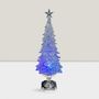Other Christmas decorations - Christmas LED Crystal Tree – Color-Changing RGB Lights (DC Option) - BLUE STAR B.V.