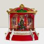 Other Christmas decorations - LED Snow Globe Theater – Nutcracker Ballet - BLUE STAR B.V.