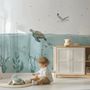 Children's bedrooms - Customizable Babywall Wallpaper - BABYWALL