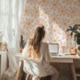 Children's bedrooms - Customizable Babywall Wallpaper - BABYWALL