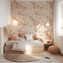 Children's bedrooms - Customizable Babywall Wallpaper - BABYWALL