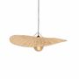 Suspensions - Suspension en raphia - CHAPPY - HYDILE