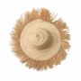 Other wall decoration - Raffia hat - GOOD - HYDILE