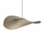 Hanging lights - XXL rattan pendant light - VOLTIGE - HYDILE