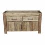 Buffets - Buffet en teck recyclé - HECTOR - HYDILE