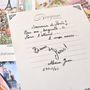 Gifts - Nomad Watercolor Kit - Souvenirs of Paris (all included) | Kit n' Kif - ATELIER MANDALA