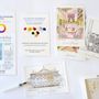 Gifts - Nomad Watercolor Kit - Souvenirs of Paris (all included) | Kit n' Kif - ATELIER MANDALA
