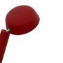 Objets design - Lampe Polux - Rouge sombre & Corail - LUMINAIRES POLUX