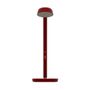 Objets design - Lampe Polux - Rouge sombre & Corail - LUMINAIRES POLUX