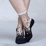 Gifts - Nakameguro Or 36-38 : festive transparent socks - ATELIER ST EUSTACHE