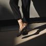 Gifts - Nakameguro Or 36-38 : festive transparent socks - ATELIER ST EUSTACHE