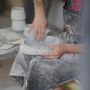 Assiettes de réception - Plat de Presentation - HIC CERAMICS