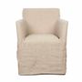 Chaises pour collectivités - Comodo Cover | Chaise - CREARTE COLLECTIONS