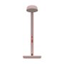Objets design - Lampe Polux - Rose pastel & Corail - LUMINAIRES POLUX