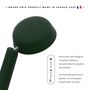 Objets design - Lampe Polux - Vert forêt & Jaune - LUMINAIRES POLUX
