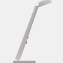 Objets design - Lampe Polux - Blanc chaud & Gris - LUMINAIRES POLUX